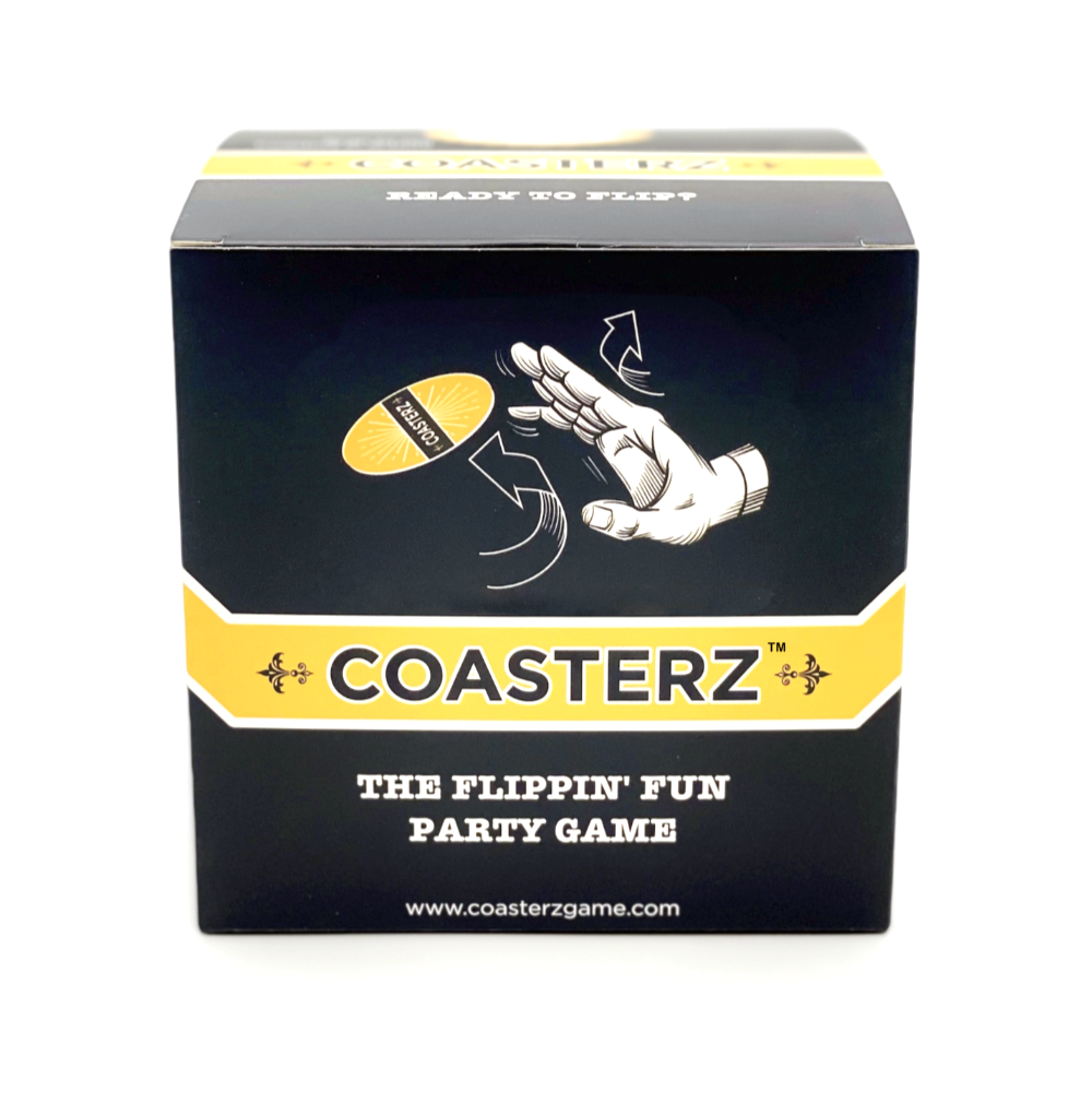 Coasterz Game